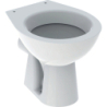 Stojąca miska WC Bambini dla dzieci, lejowa Geberit 500.916.00.1