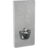 Moduł sanitarny Monolith do WC wiszącego, H101, imitacja betonu Geberit 131.022.JV.5