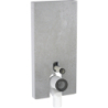 Moduł sanitarny Monolith do WC stojącego, H101, imitacja betonu Geberit 131.002.JV.5