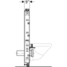 Moduł sanitarny Monolith do WC wiszącego, H114, indywidualizowany Geberit 131.187.00.5