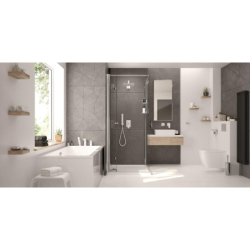 Bateria umywalkowa podtynkowa Hiacynt bianco DEANTE BQH_A54L