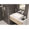 Bateria umywalkowa podtynkowa Hiacynt bianco DEANTE BQH_A54L