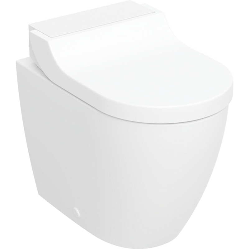 Urządzenie WC z funkcją higieny intymnej AquaClean Tuma Comfort, stojąca miska WC, biały GEBERIT 146.310.11.1