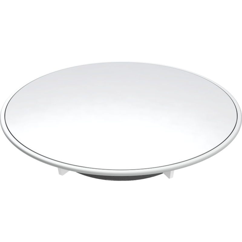 Pokrywa odpływu d90, do syfonu brodzikowego, wysokość zasyfonowania 30 / 50 mm, chrom błyszczący Geberit 150.266.21.1