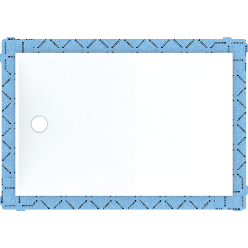 Panel do natrysków bezbrodzikowych Setaplano 80x170 Geberit 154.269.11.1