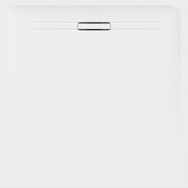 Brodzik prostokątny Sestra 90x90 cm, biały Geberit 550.250.00.2