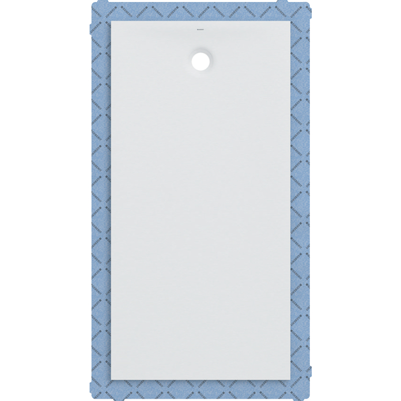 Brodzik prostokątny Olona 140x80 cm, biały Geberit 550.918.00.1