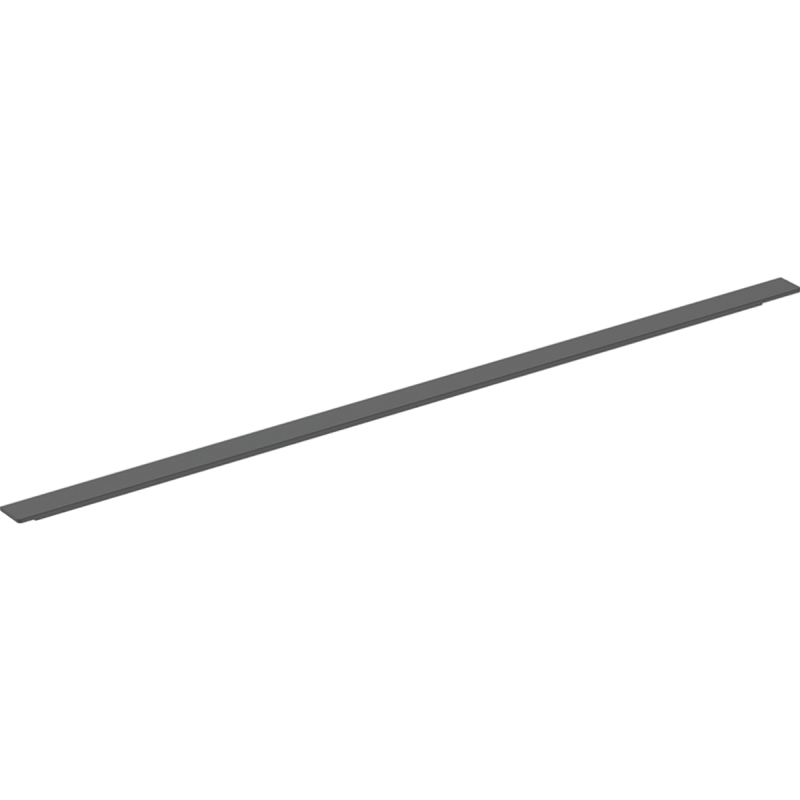 Uchwyt iCon: Czarny / matowy, 88.5cm GEBERIT 502.361.14.1