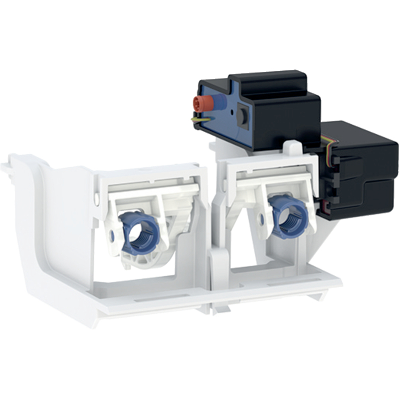 Elektroniczny zestaw uruchamiający WC, RF, Sigma 12cm, uniwersalny GEBERIT 115.897.00.6