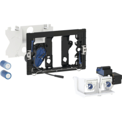 Moduł spłukiwania...