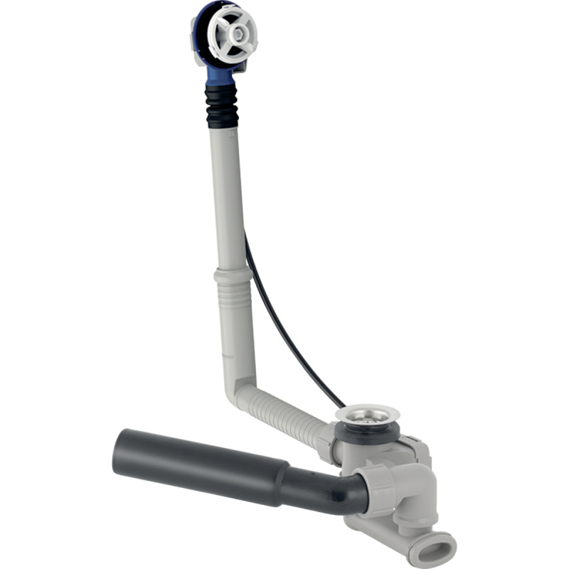 Zestaw odpływowo-przelewowy do wanien GEBERIT 150.501.00.6