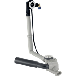 Zestaw odpływowo-przelewowy...