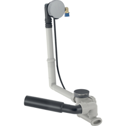 Zestaw odpływowo-przelewowy...