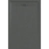 Brodzik prostokątny Sestra 100x70 cm, grafit GEBERIT 550.223.00.2