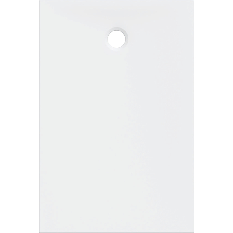 Brodzik prostokątny Typ 35 120x80 cm, biały matowy GEBERIT 550.326.00.1