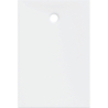 Brodzik prostokątny Typ 35 120x80 cm, biały matowy GEBERIT 550.326.00.1