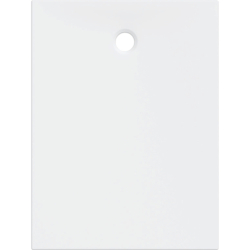 Brodzik prostokątny Typ 35...