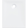 Brodzik prostokątny Nemea 90x75 cm, biały GEBERIT 550.572.00.1