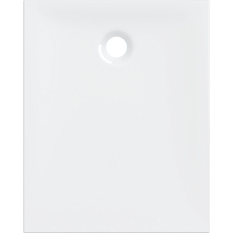 Brodzik prostokątny Nemea 100x80 cm, biały GEBERIT 550.573.00.1