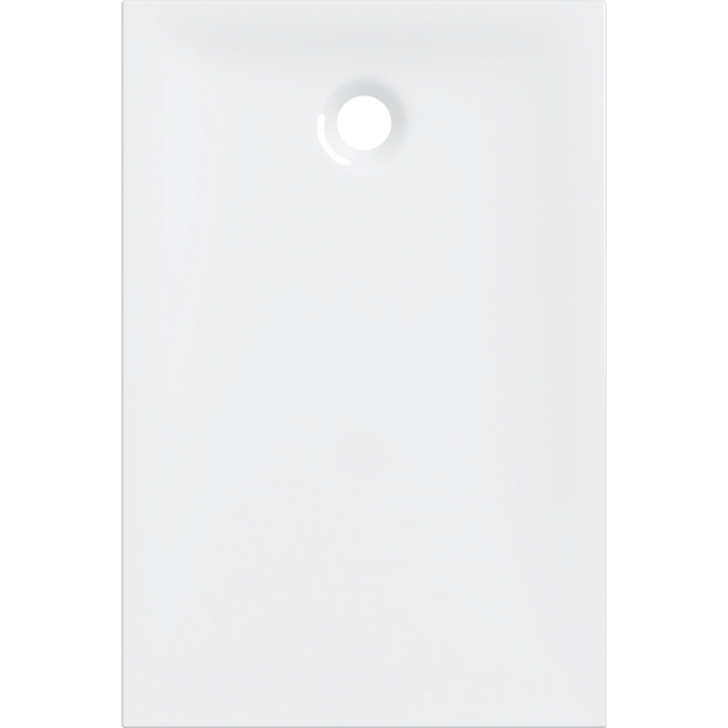 Brodzik prostokątny Nemea 120x80 cm, biały GEBERIT 550.575.00.1