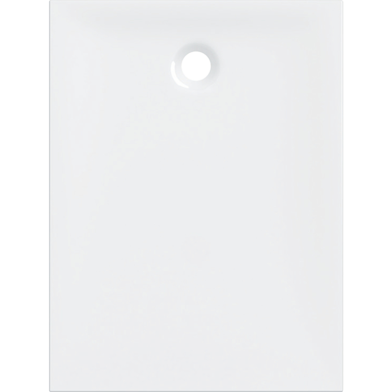 Brodzik prostokątny Nemea 120x90 cm, biały GEBERIT 550.576.00.1