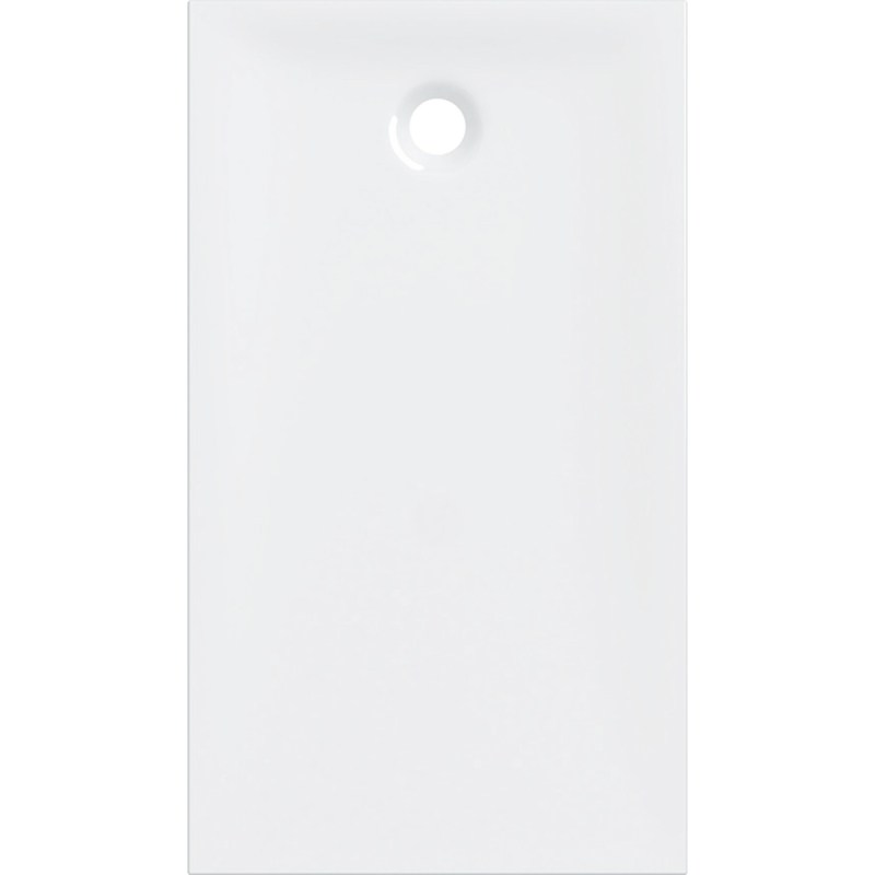 Brodzik prostokątny Nemea 140x80 cm, biały GEBERIT 550.577.00.1