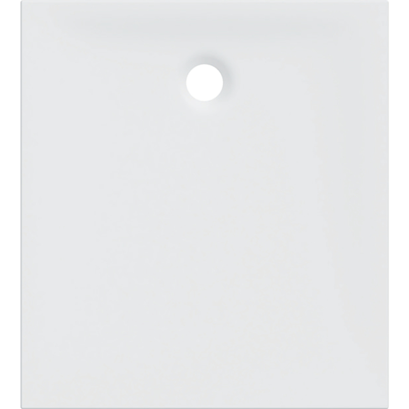 Brodzik prostokątny Nemea 100x90 cm, biały matowy GEBERIT 550.594.00.1