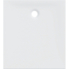 Brodzik prostokątny Nemea 100x90 cm, biały matowy GEBERIT 550.594.00.1