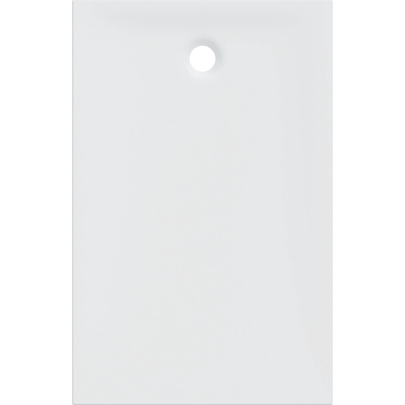 Brodzik prostokątny Nemea 140x90 cm, biały matowy GEBERIT 550.598.00.1