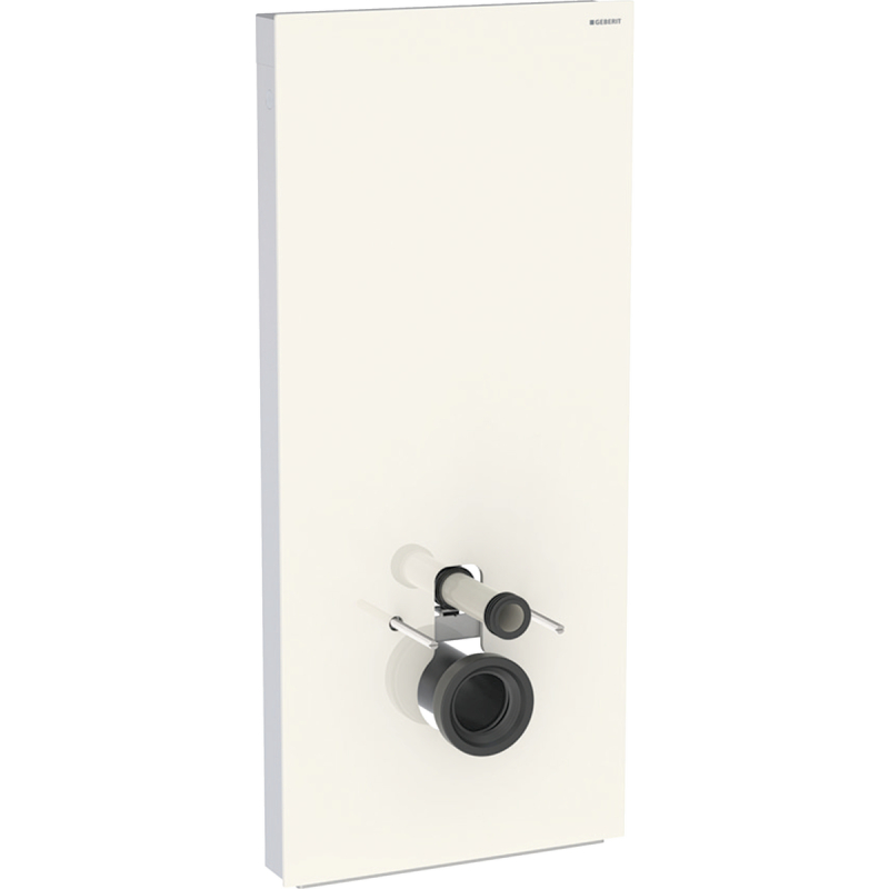 Moduł sanitarny Monolith Plus do WC wiszącego, H114, sand GEBERIT 131.231.JL.7