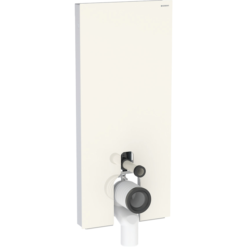 Moduł sanitarny Monolith Plus do WC stojącego, H114, sand GEBERIT 131.233.JL.7