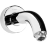 Wylewka prysznicowa ścienna uniwersalna - 160 mm Cascada chrom DEANTE NAC_044K