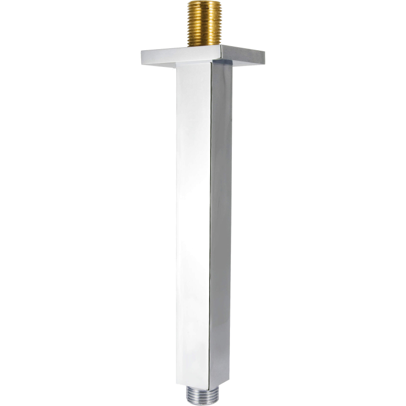 Wylewka prysznicowa sufitowa - 250 mm Cascada chrom DEANTE NAC_048K