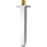 Wylewka prysznicowa sufitowa - 250 mm Cascada chrom DEANTE NAC_048K