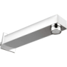 Wylewka wannowa kwadratowa - 176 mm Cascada chrom DEANTE NAC_082K