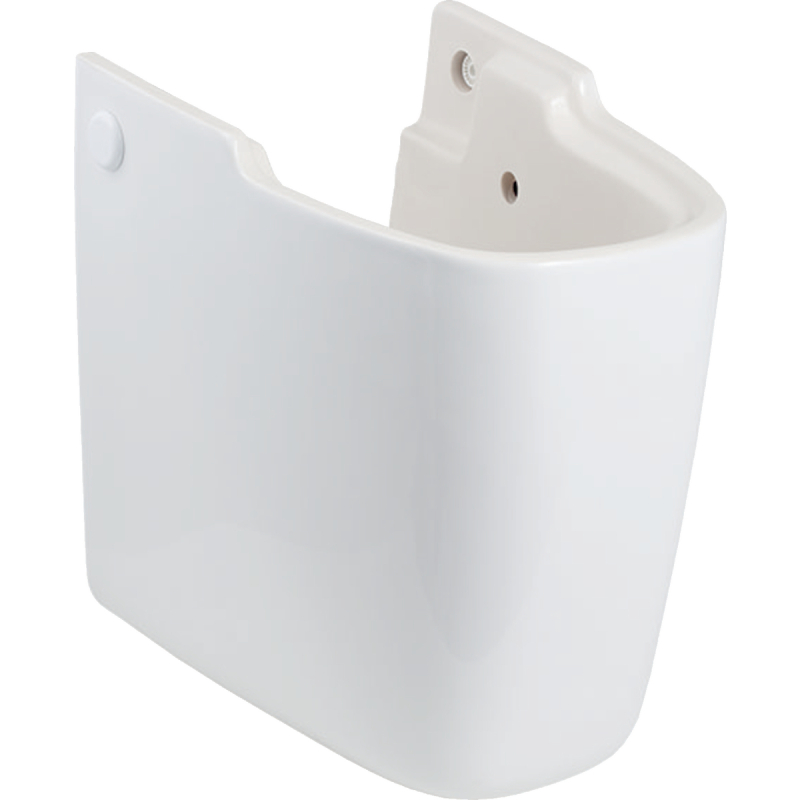 Smyle Square Półpostument, B22.5cm, H32.5cm, T30cm GEBERIT 500.576.01.5