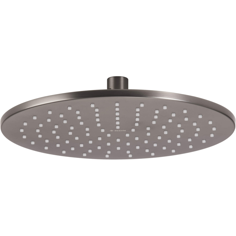 Głowica prysznicowa mosiężna - 250 mm Cascada titanium DEANTE NAC_D00K