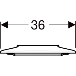 Selnova Comfort Siedzisko, mocowanie od góry, metalowe zawiasy, antybakteryjne GEBERIT 501.558.01.1