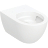 Acanto Wisząca miska WC,  B35.5cm, H33.5cm, T53cm, ukryte mocowanie, tech. spł. TurboFlush, KeraTect GEBERIT 502.717.00.8