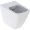iCon Square miska WC,  B35cm, H40.5cm, T56cm, przylegająca do ściany, ukryte mocowania, Rimfree, KeraTect GEBERIT 211910600