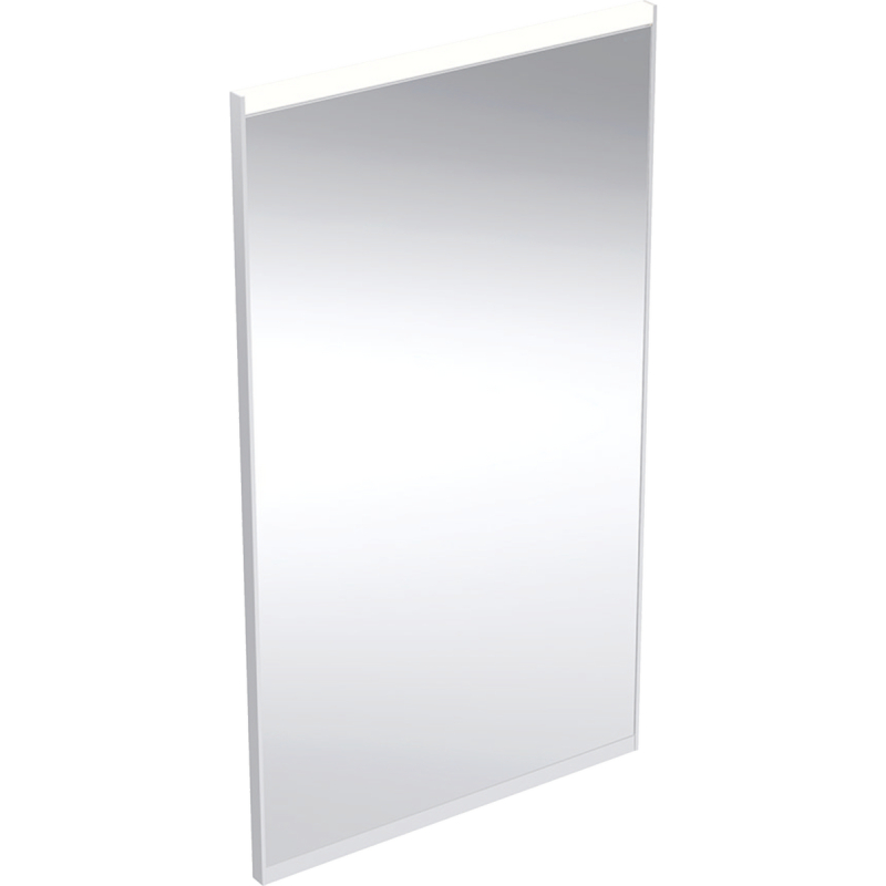 Option Plus Square Podświetlane lustro, B40cm, H70cm, T3.2cm, Aluminium anodyzowane GEBERIT 502.780.00.1