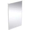 Option Plus Square Podświetlane lustro, B40cm, H70cm, T3.2cm, Aluminium anodyzowane GEBERIT 502.780.00.1