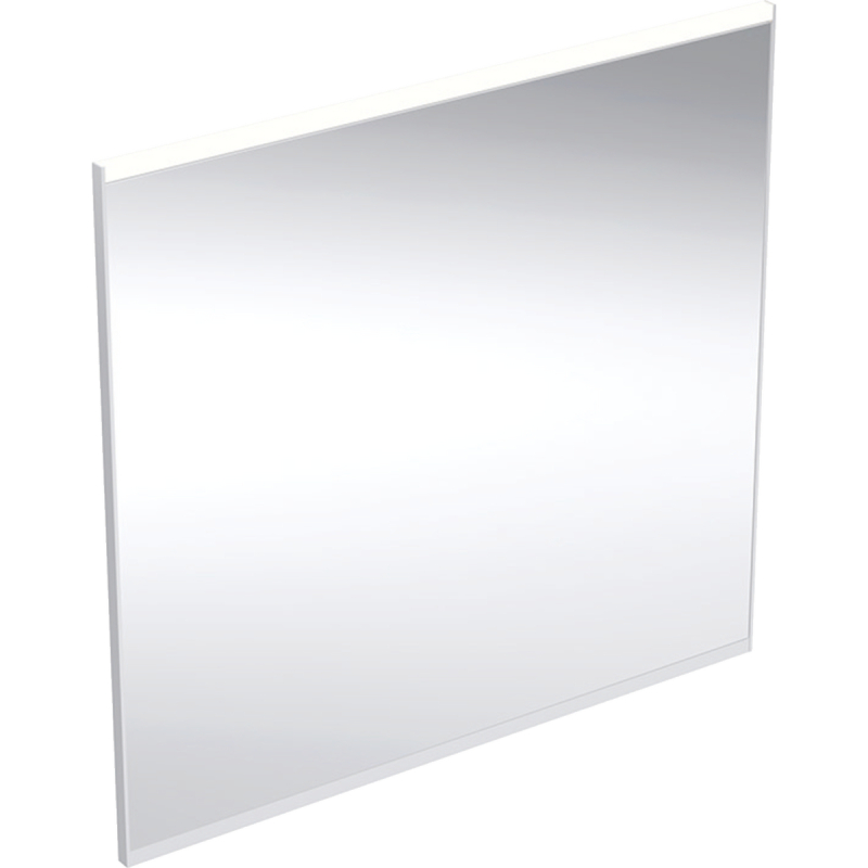 Option Plus Square Podświetlane lustro, B75cm, H70cm, T3.2cm, Aluminium anodyzowane GEBERIT 502.782.00.1