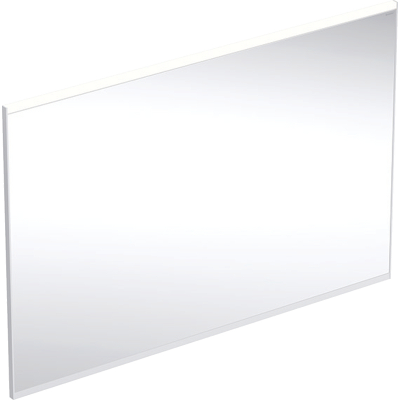 Option Plus Square Podświetlane lustro, B105cm, H70cm, T3.2cm, Aluminium anodyzowane GEBERIT 502.784.00.1