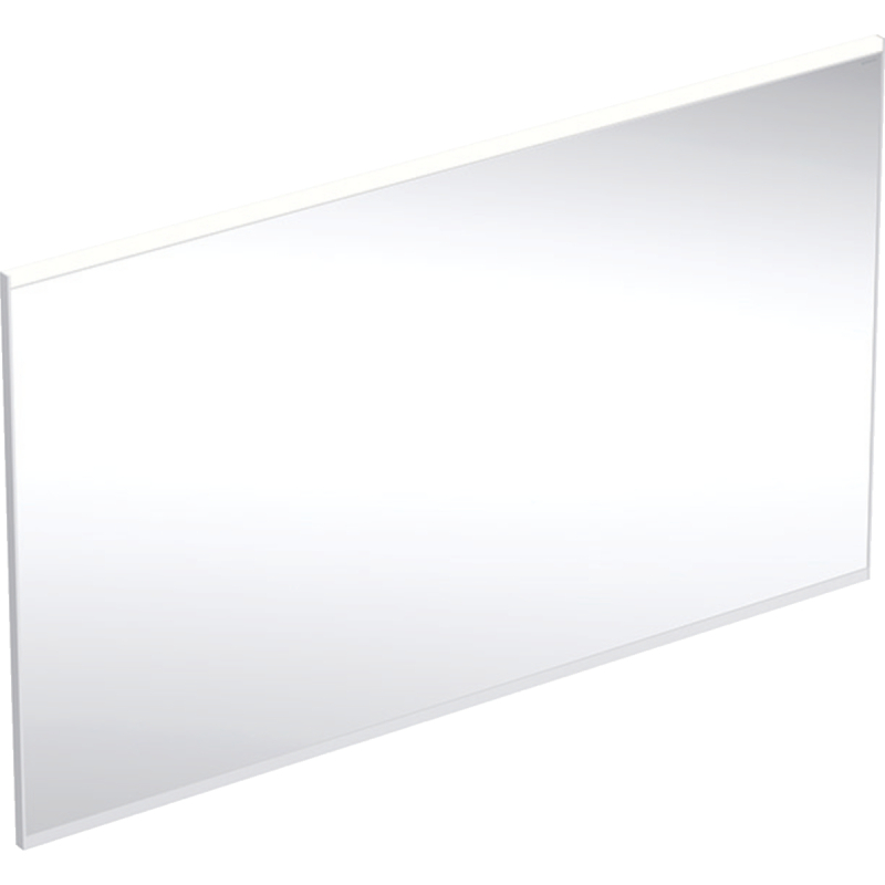 Option Plus Square Podświetlane lustro, B120cm, H70cm, T3.2cm, Aluminium anodyzowane GEBERIT 502.785.00.1