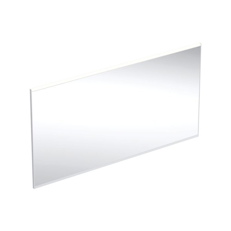 Option Plus Square Podświetlane lustro, B135cm, H70cm, T3.2cm, Aluminium anodyzowane GEBERIT 502.786.00.1