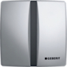 Elektroniczny zawór spłukujący do pisuaru, Basic, zasilanie 230V, chrom-mat GEBERIT 115.802.46.5