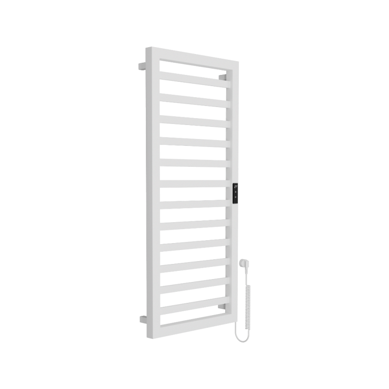 Brego Smart grzejnik łazienkowy elektryczny 115x50 cm, biały mat EXCELLENT GREX.BRS115.WH