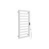 Brego Smart grzejnik łazienkowy elektryczny 91x50 cm, biały mat EXCELLENT GREX.BRS91.WH