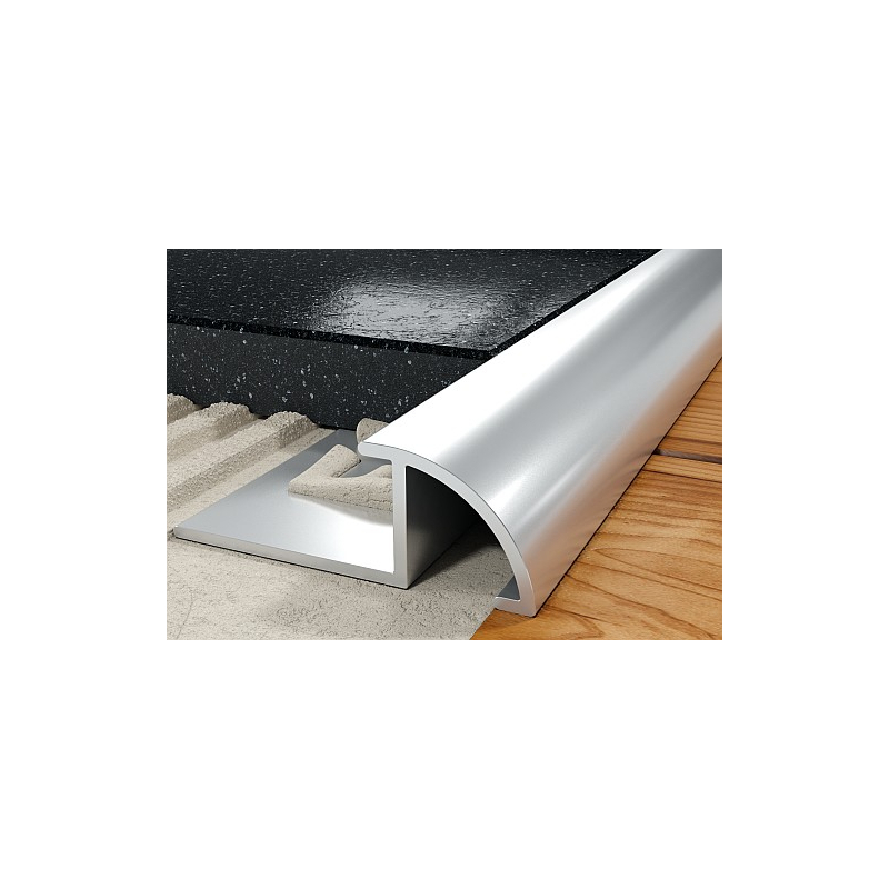 Profil N najazdowy 10 mm, długość 300 cm EXCELLENT LIPBAN.300